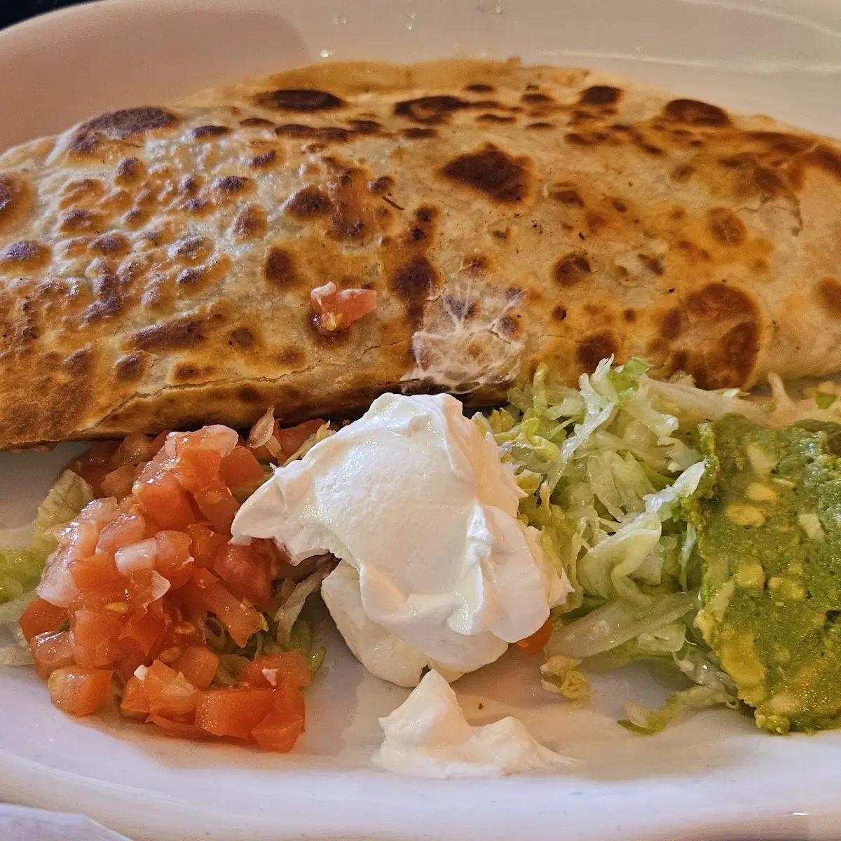 Quesadilla Mexicana