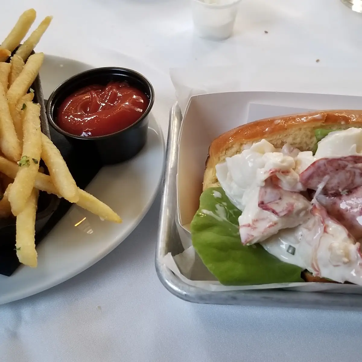 Lobster Roll