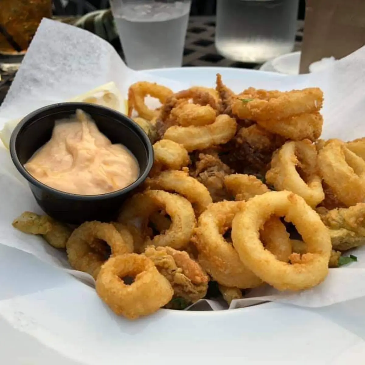 Onion Rings