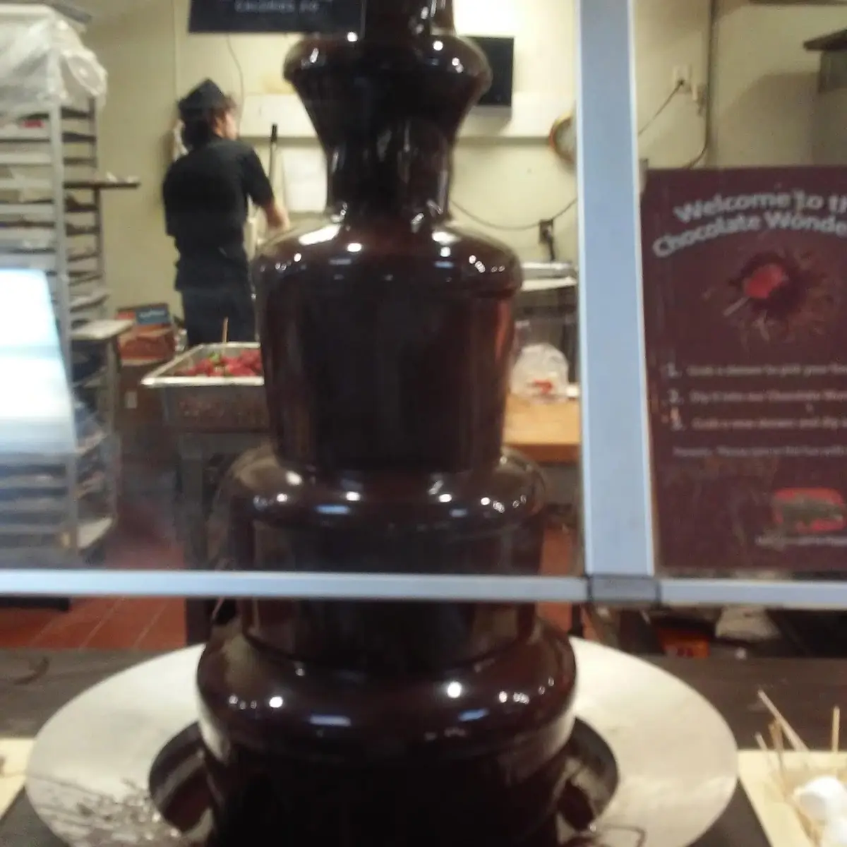 Chocolate Fountain