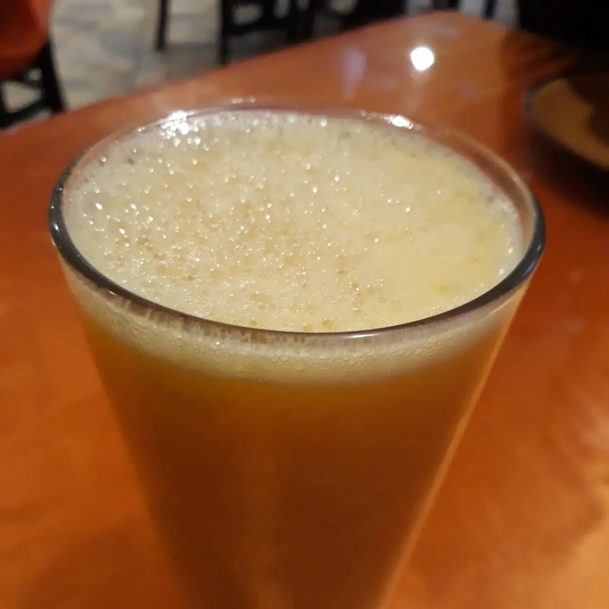 Fresh Squeezed Orange Juice