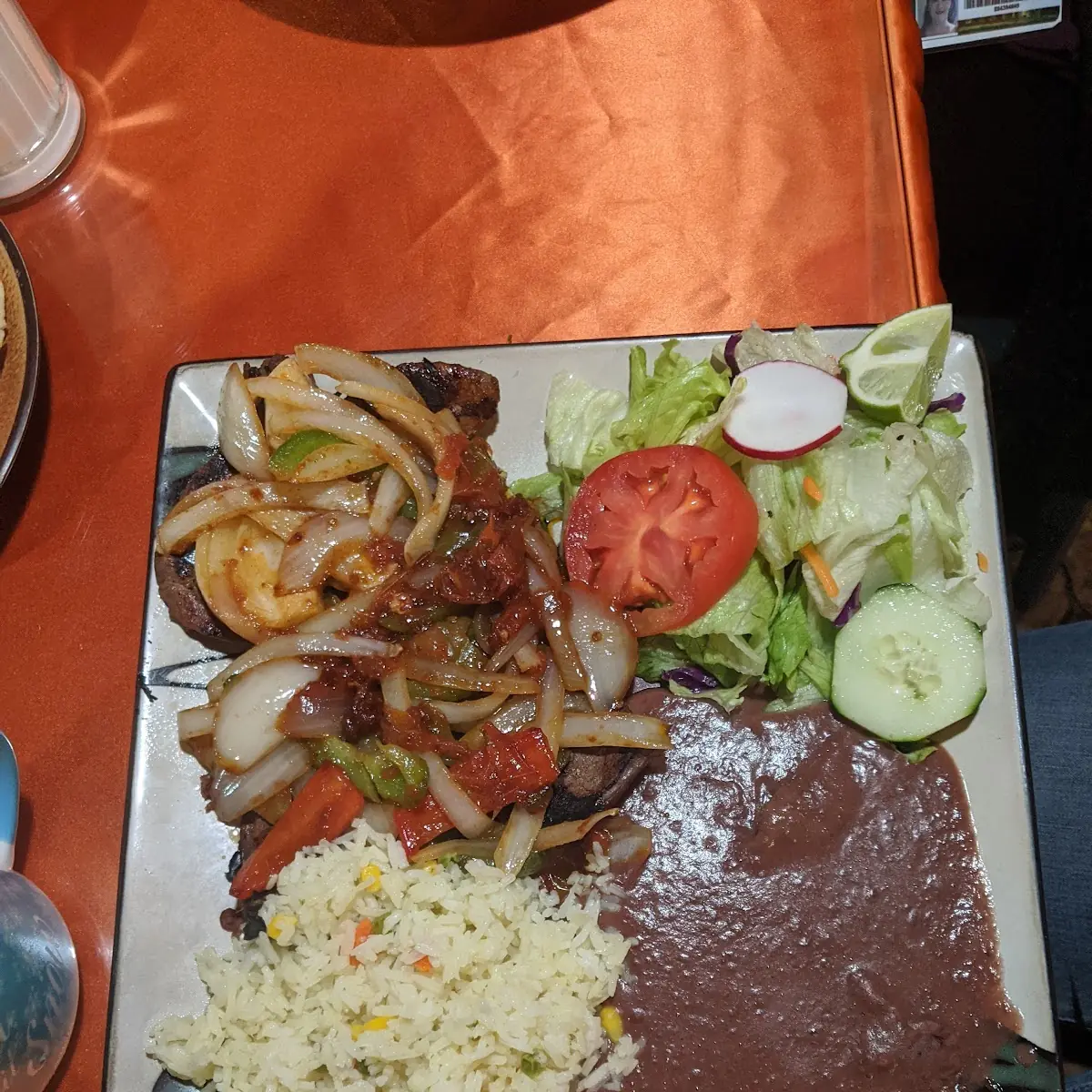 Higado Encebollado