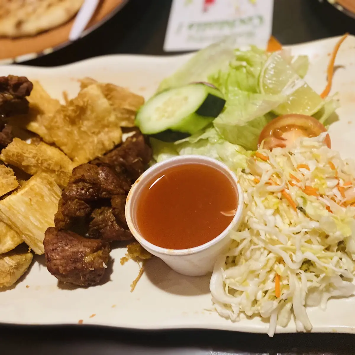 Yuca Frita