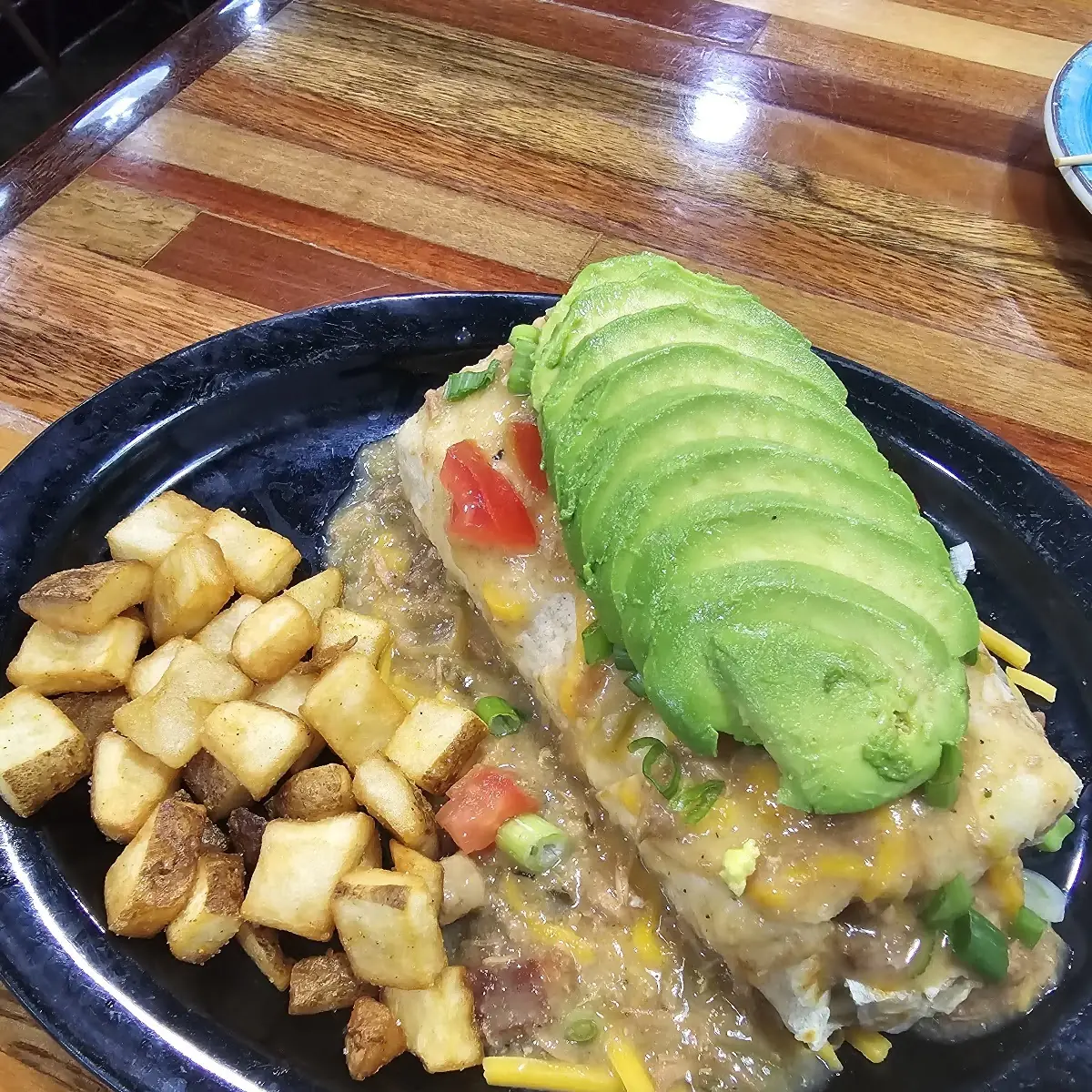 Breakfast Burritos