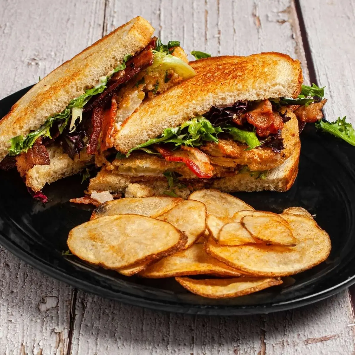 Chicken Club