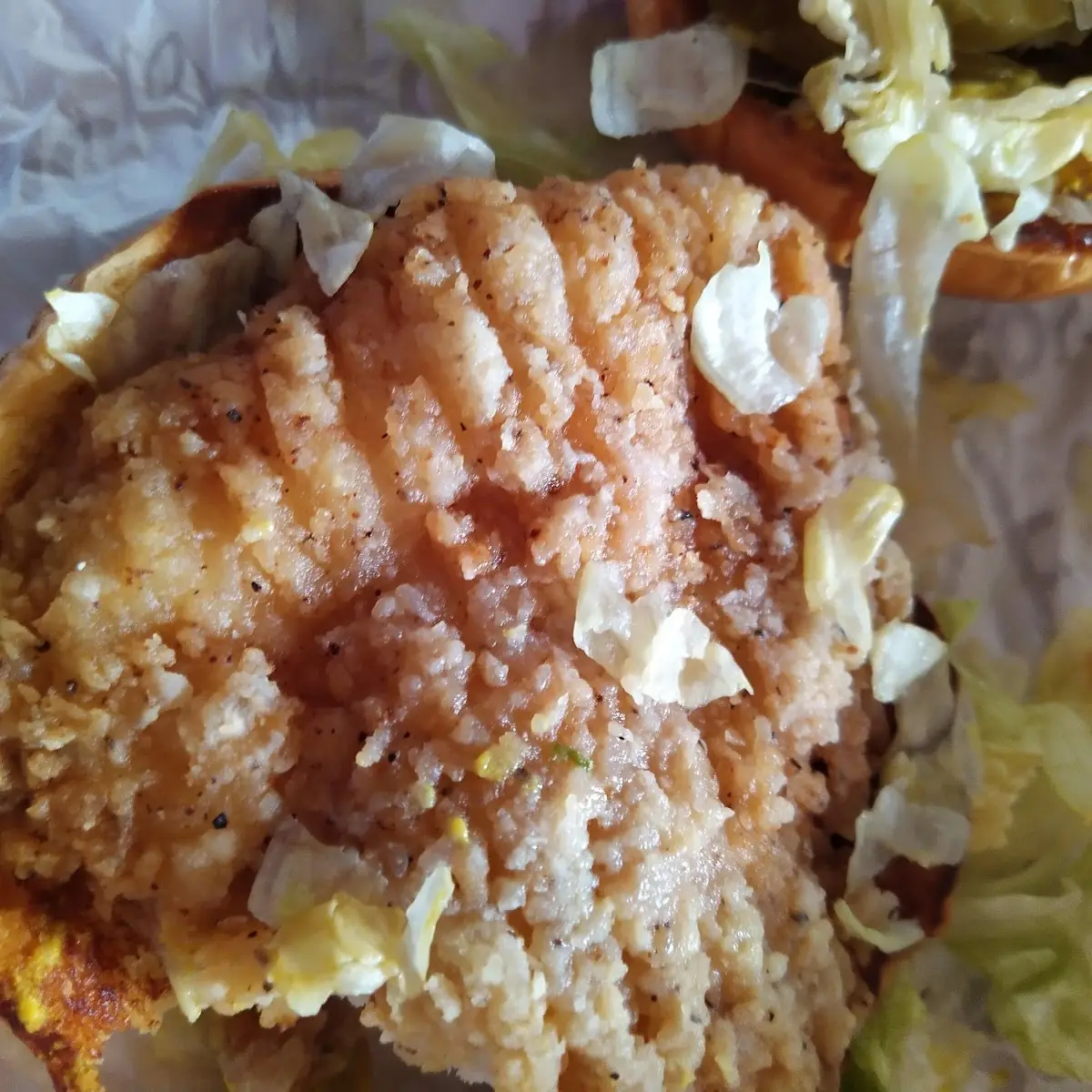 Classic Grilled Chicken Sandwich