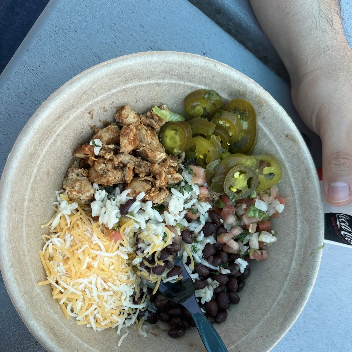 Burrito Bowl