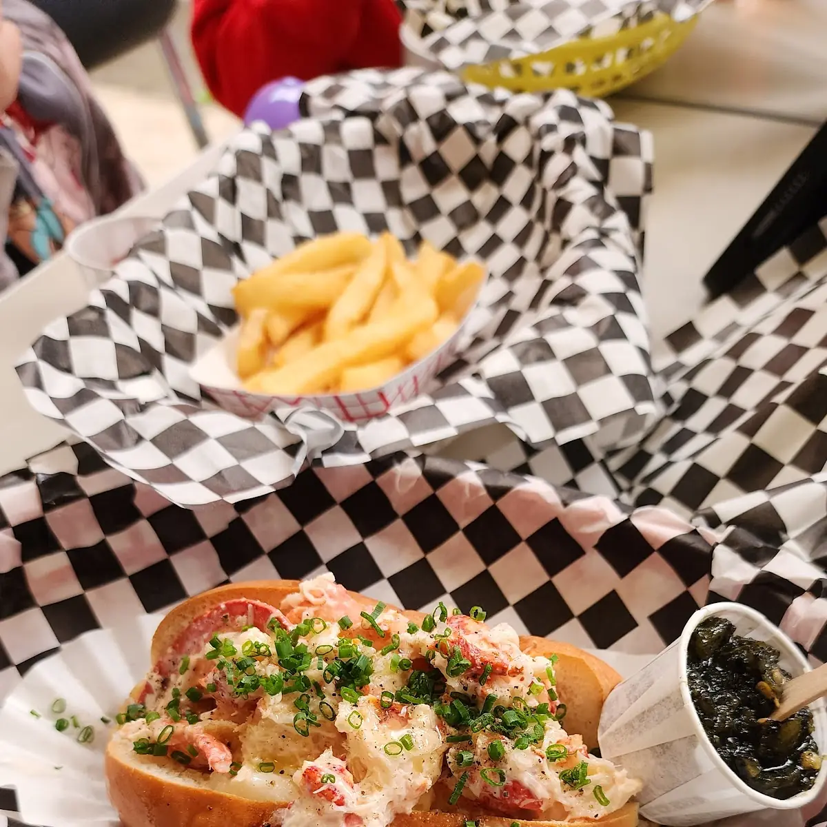 Lobster Roll