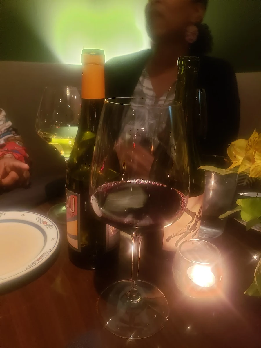 Red Wine