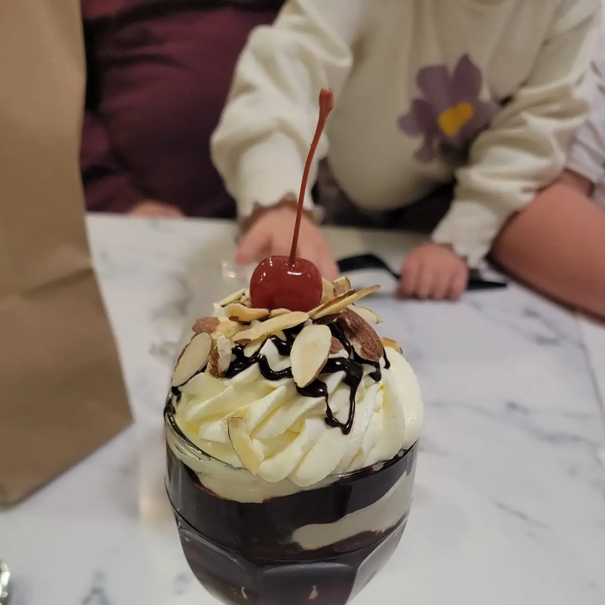 Hot Fudge