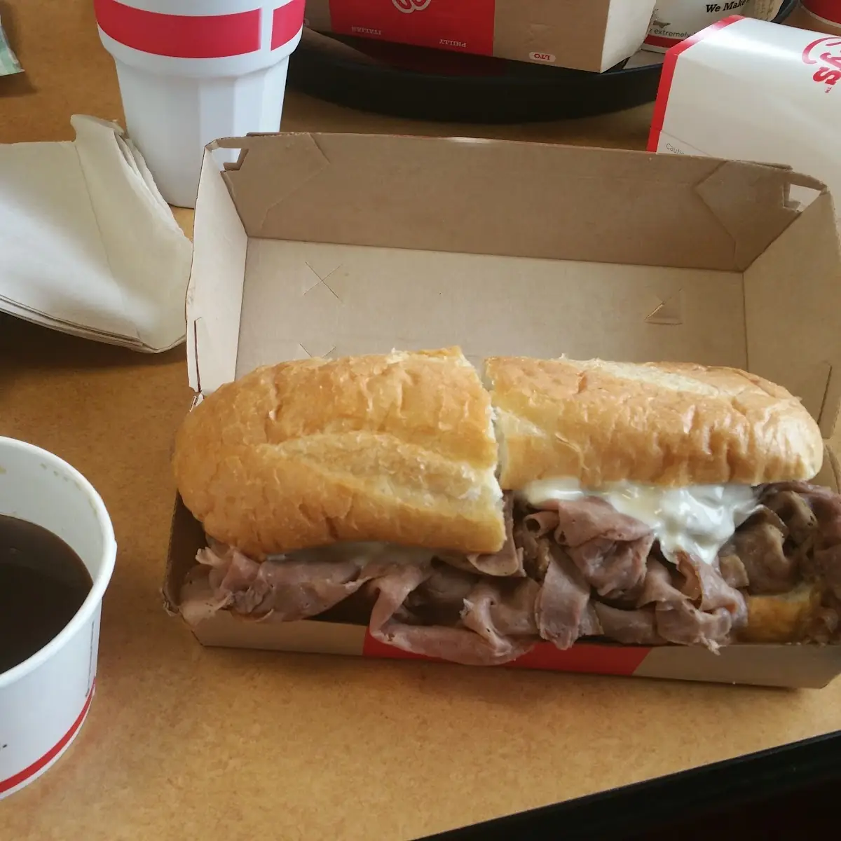 French Dip