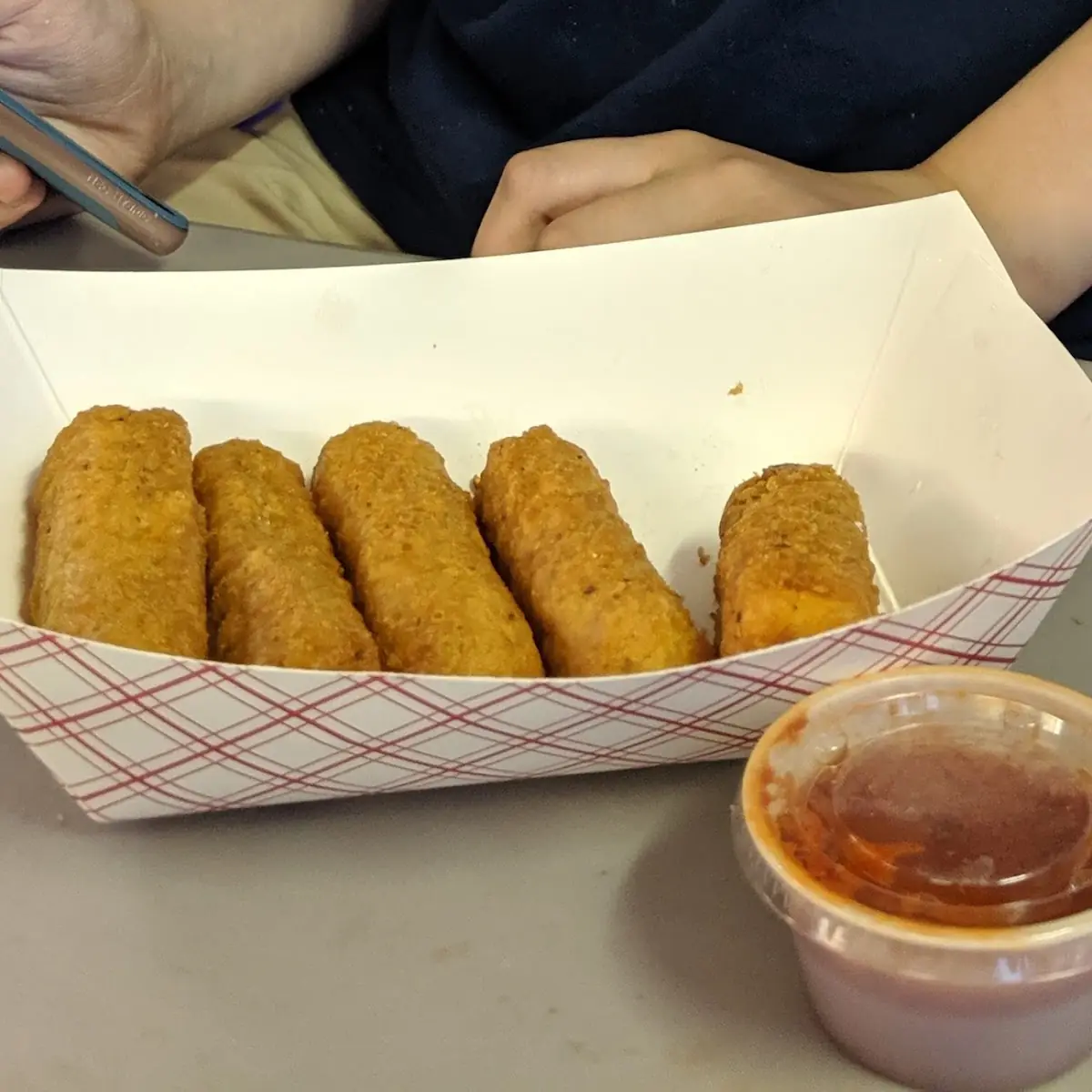 Cheese Sticks