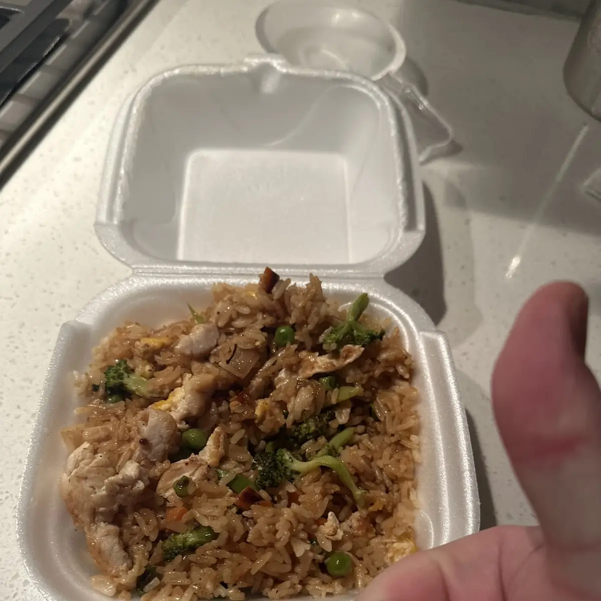 Chicken Fried Rice