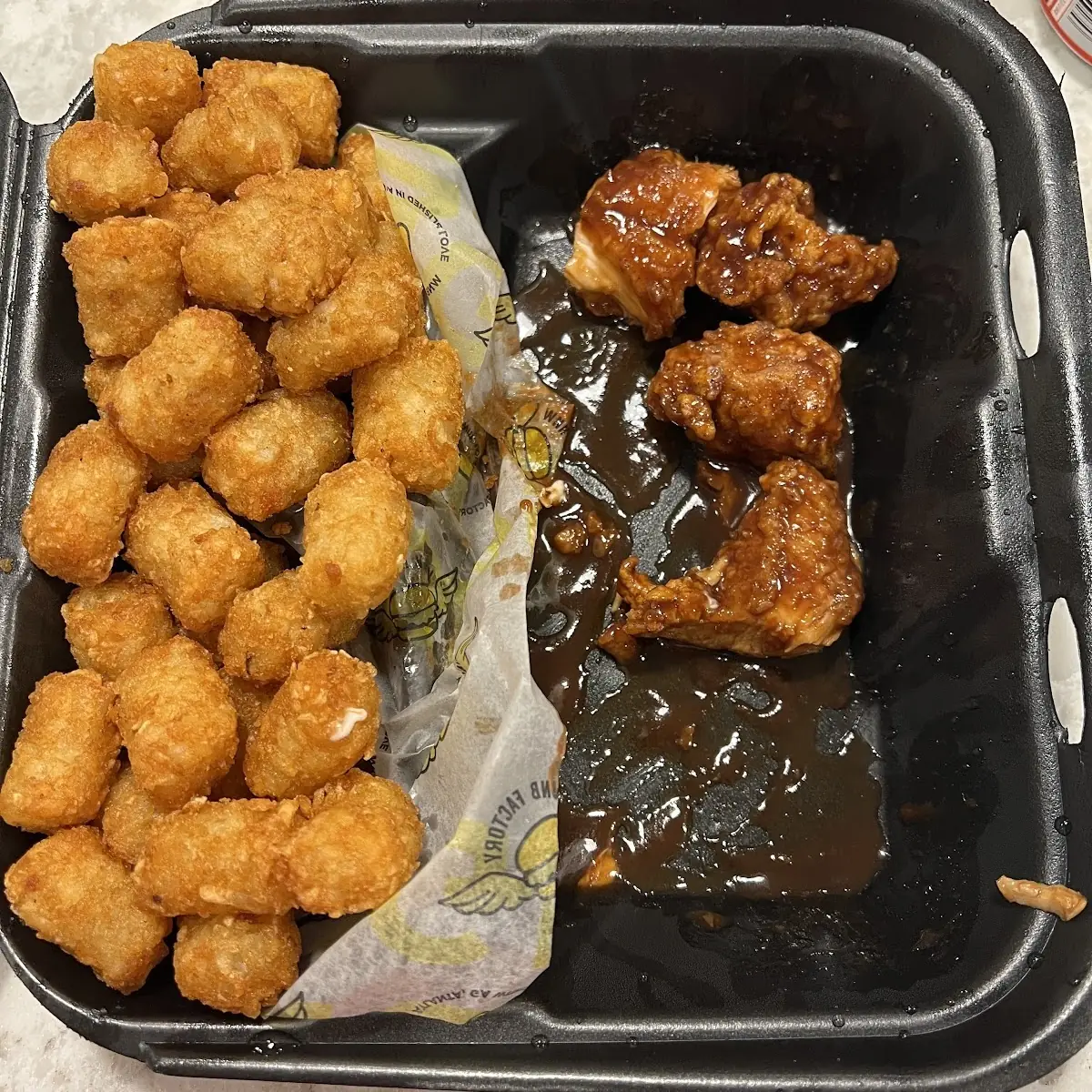 Tater Tots