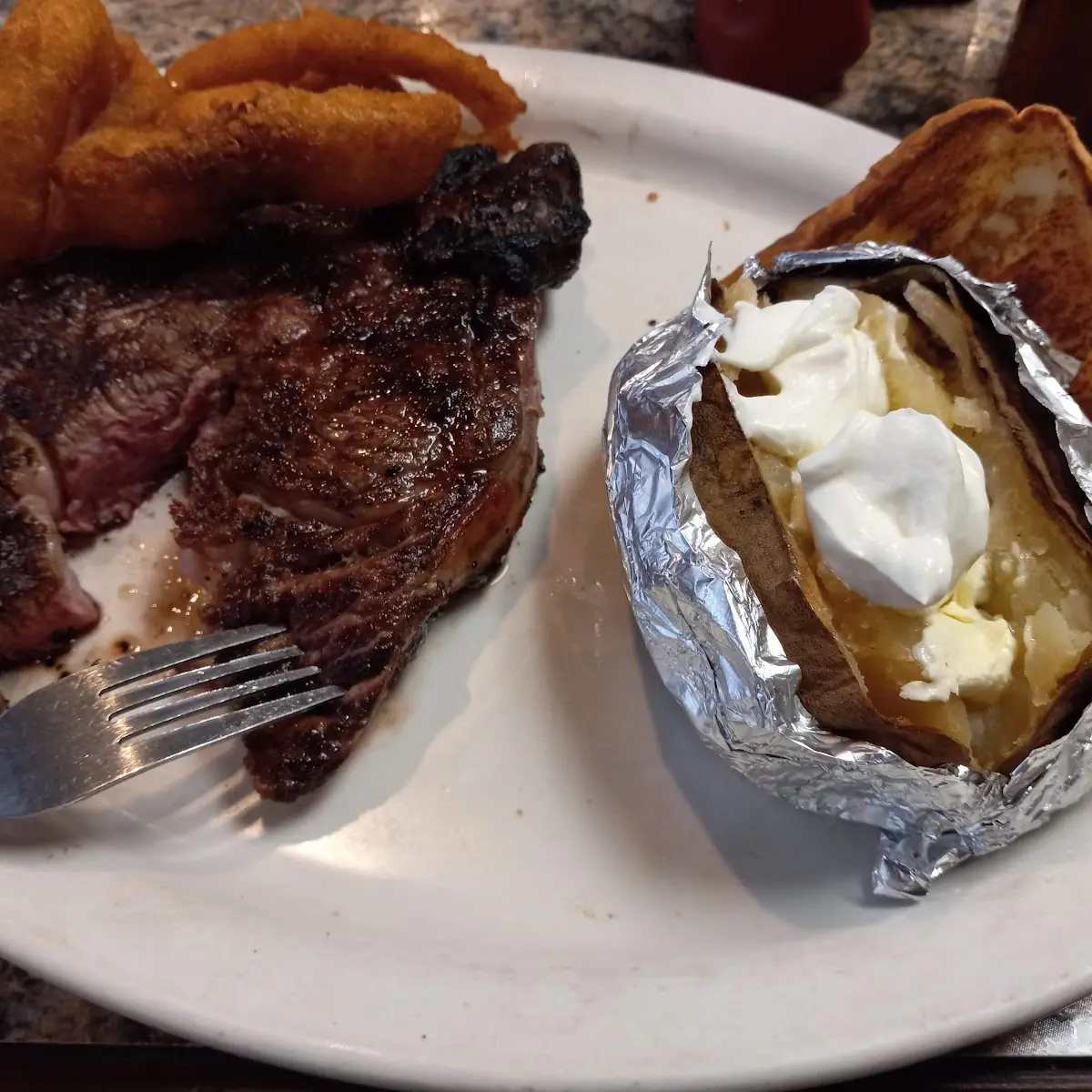 Baked Potato