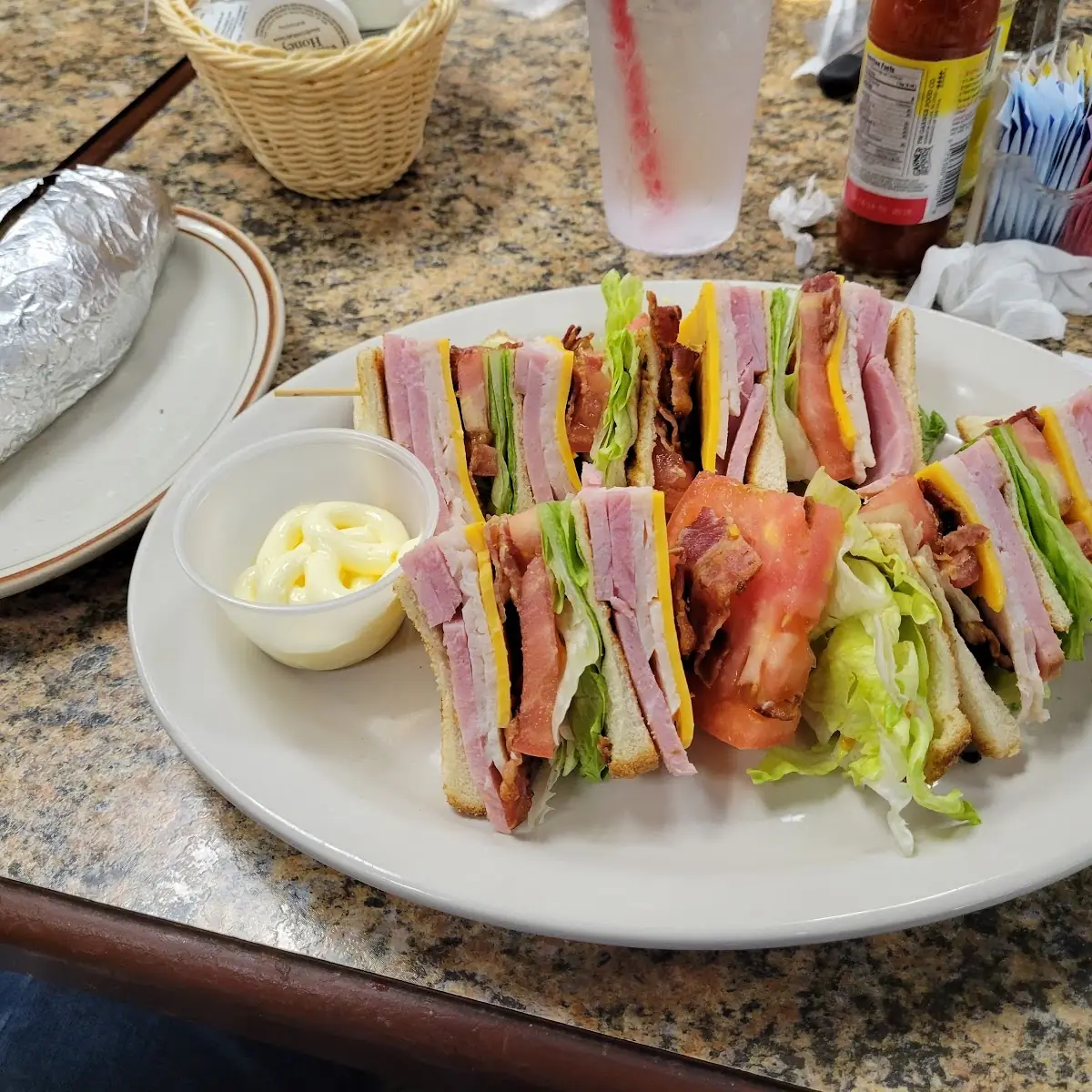 Club Sandwich