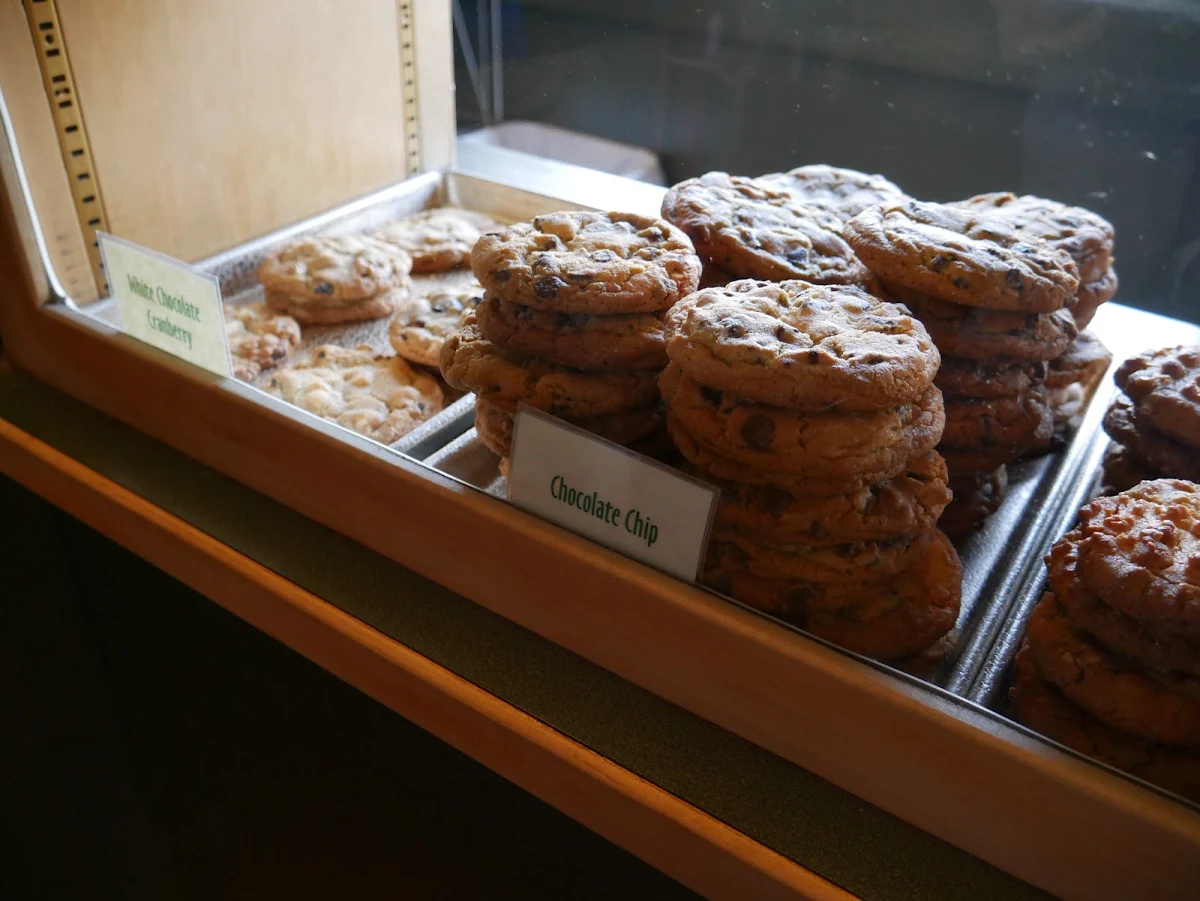 Chocolate Chip Cookies