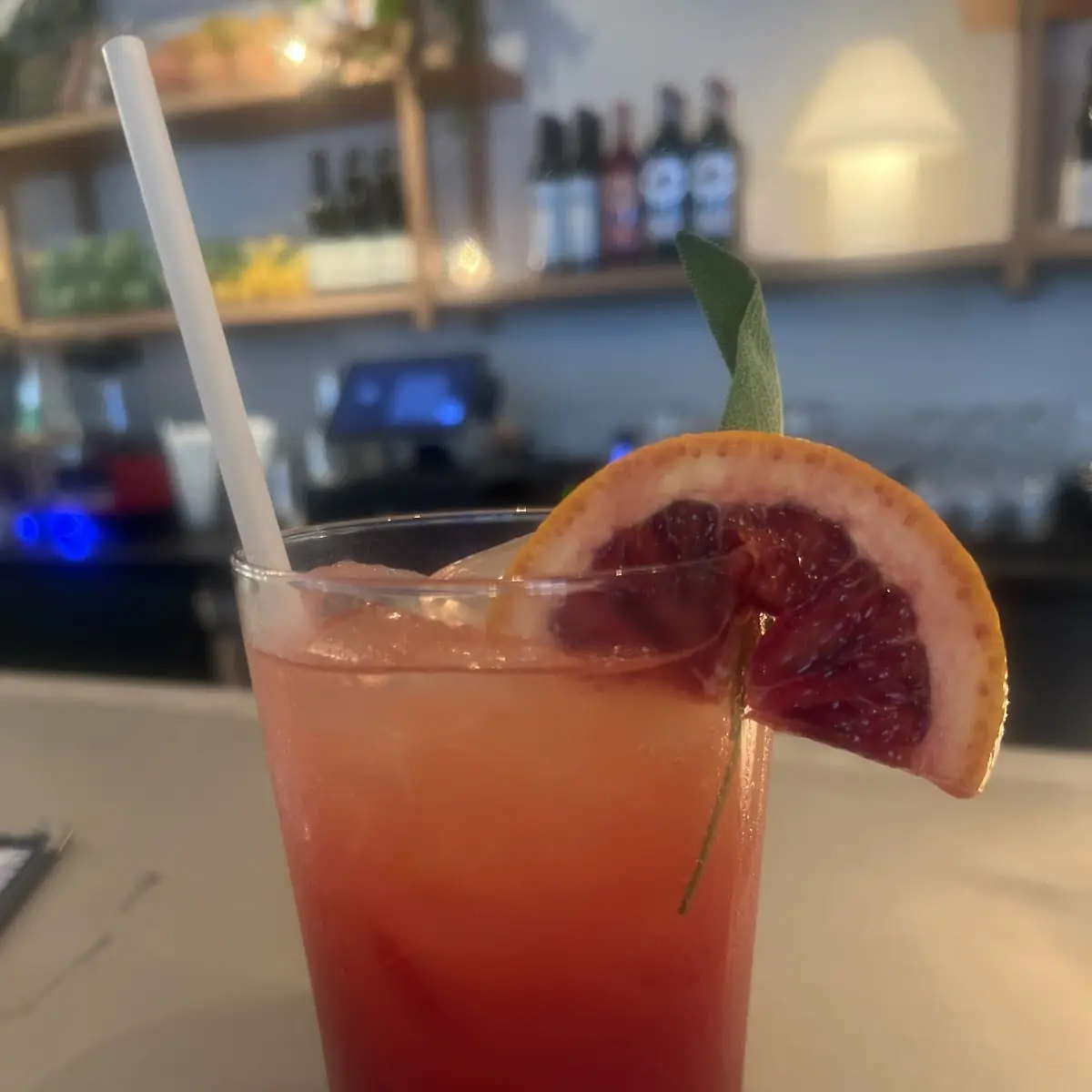 Blood Orange