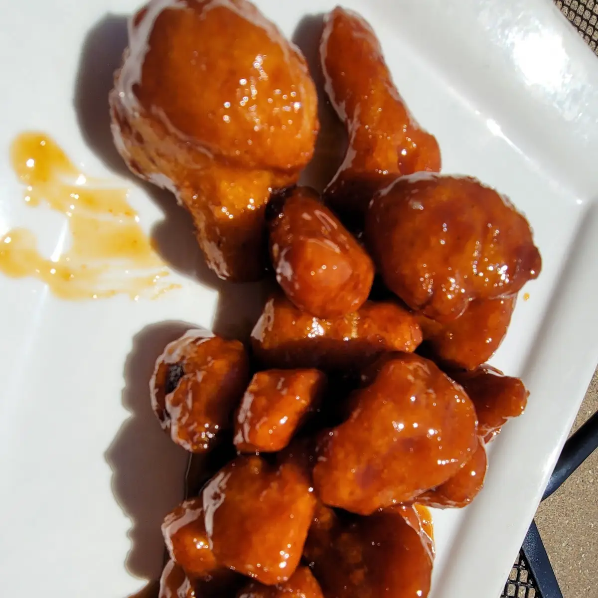 Boneless Chicken Wings