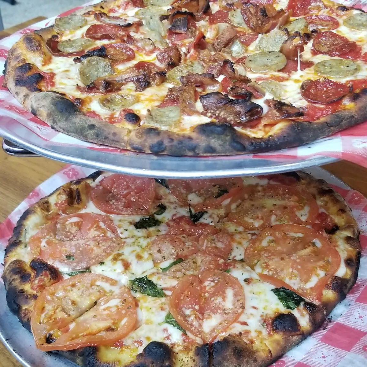 Meat Pizza