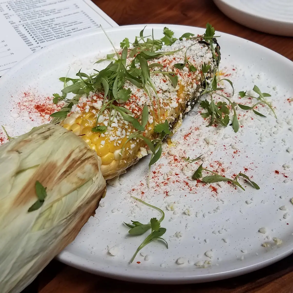 State Street Corn