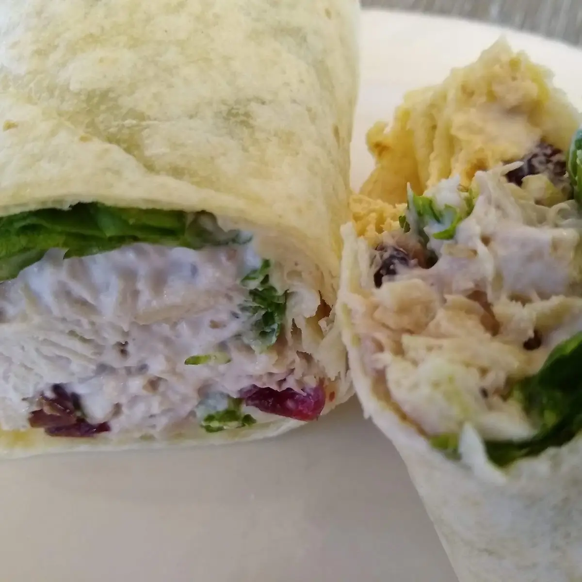 Chicken Salad Wrap