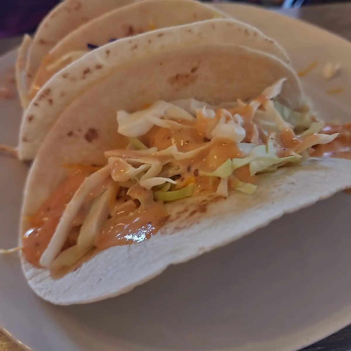 Shrimp Tacos