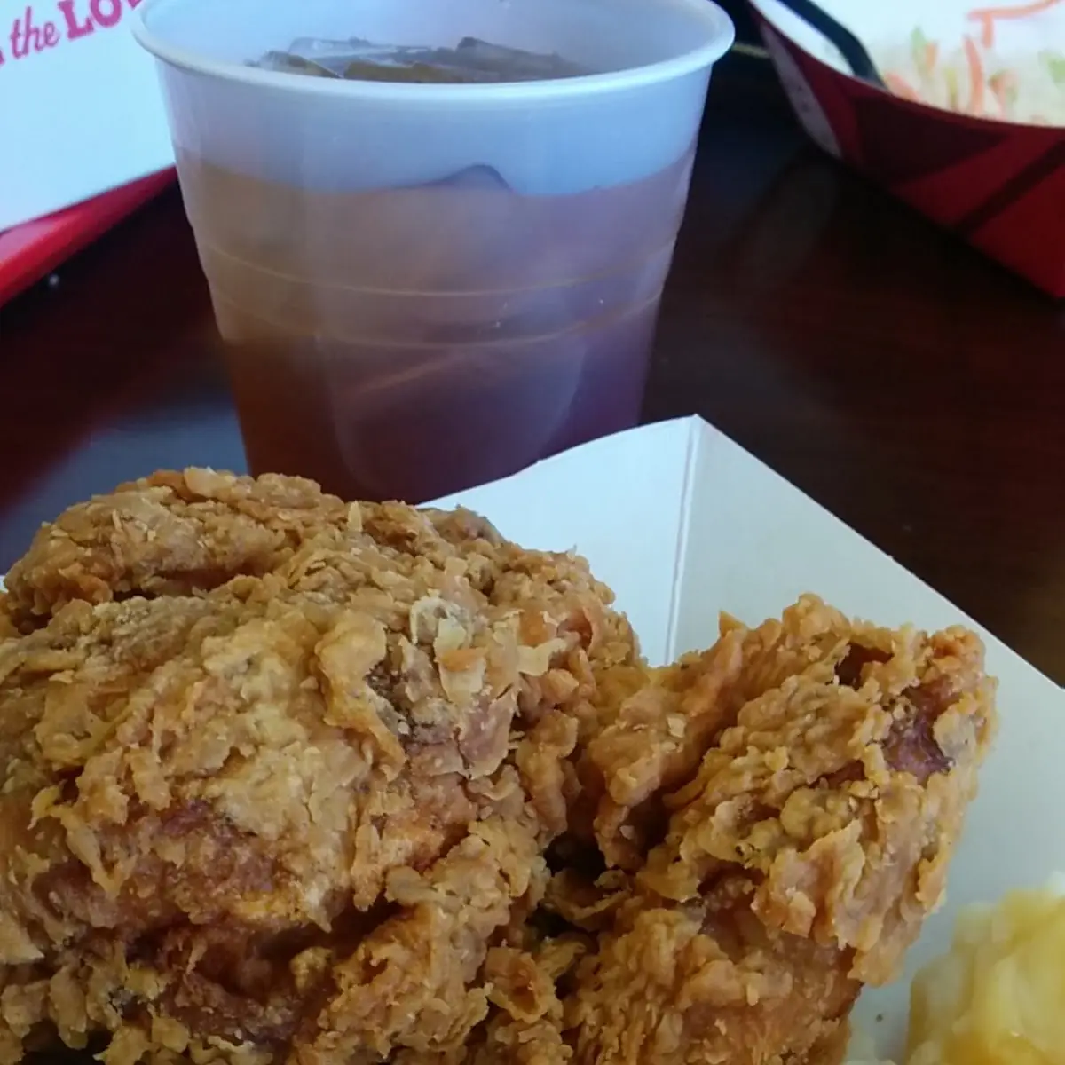 Chicken Crispy