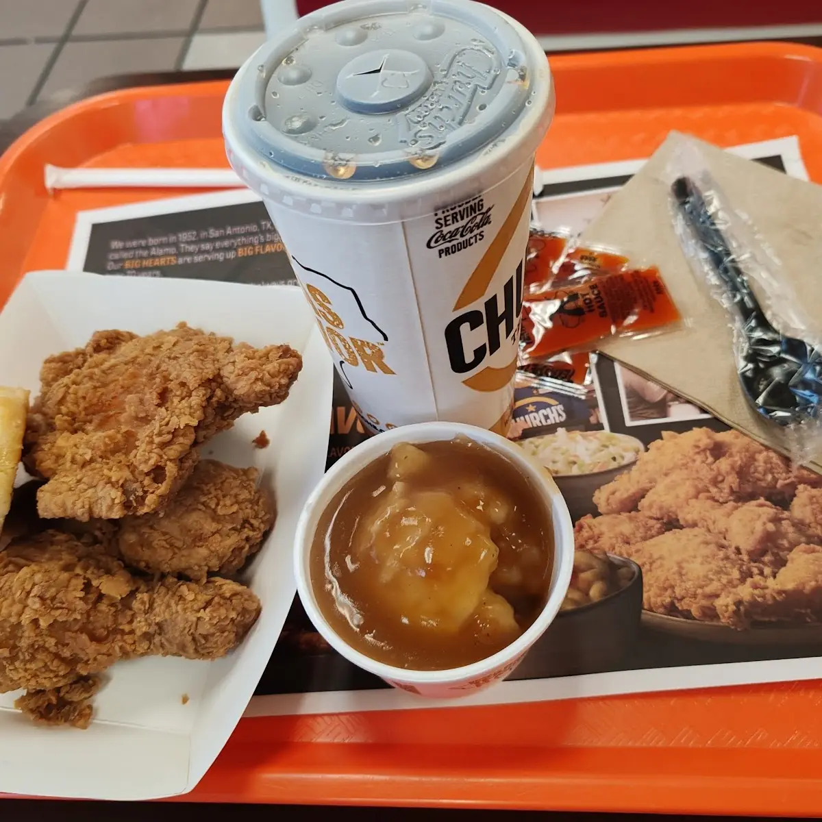 Fried Chicken
