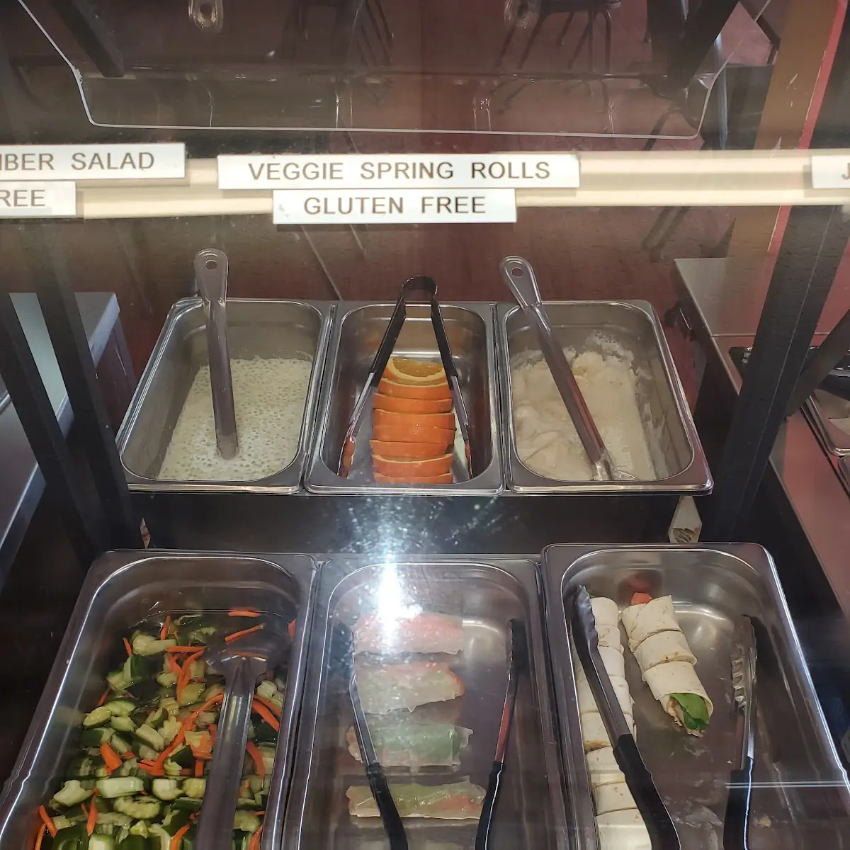 Salad Bar