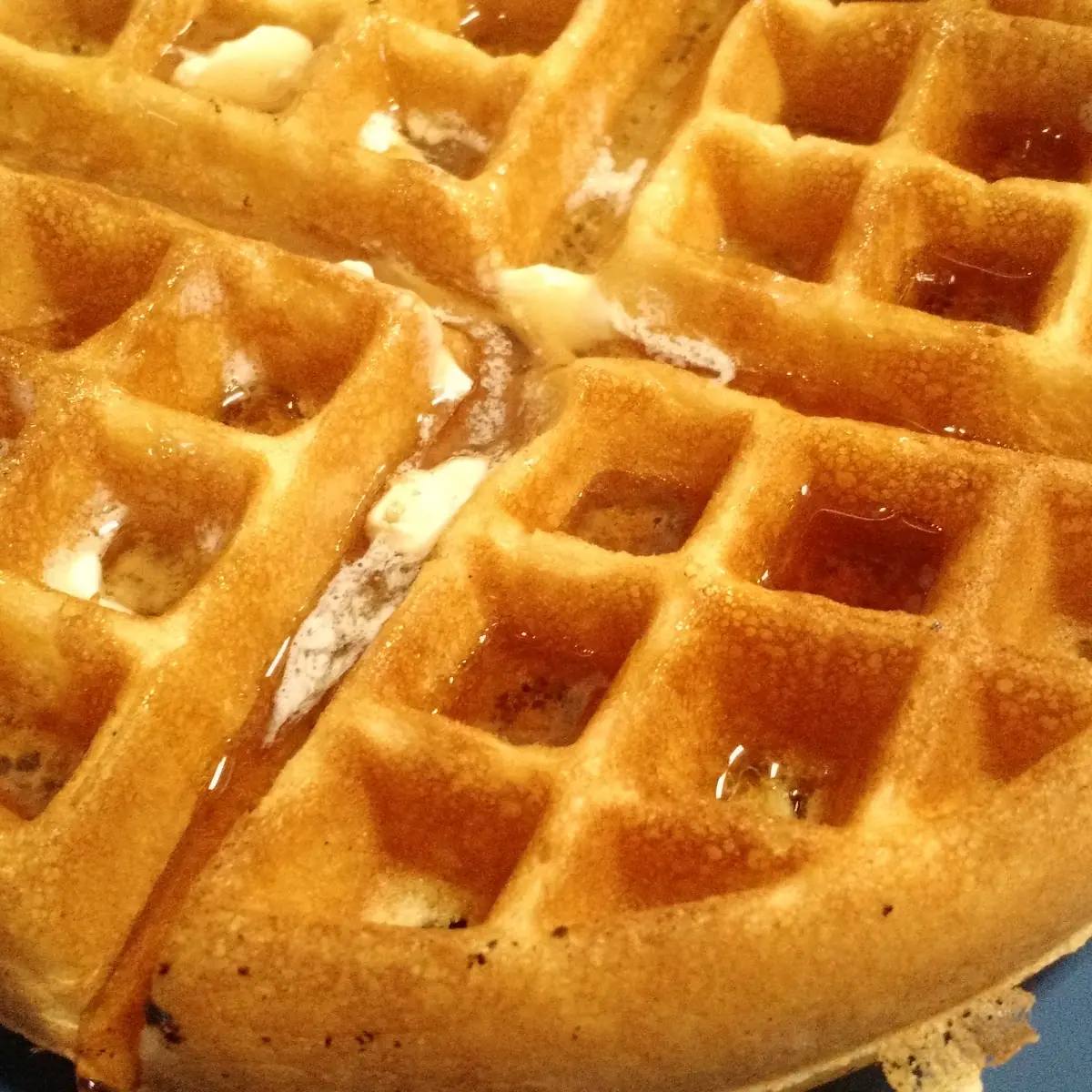 Belgian Waffle