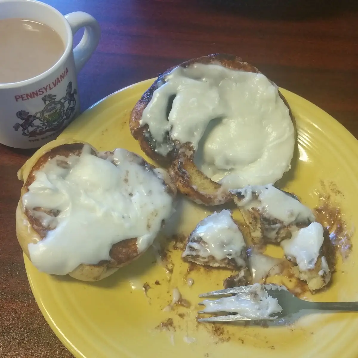 Cinnamon Roll