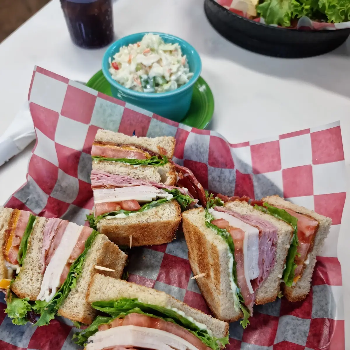 Club Sandwich