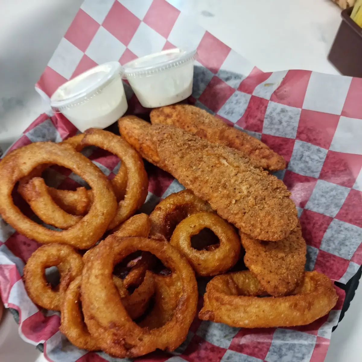 Onion Rings