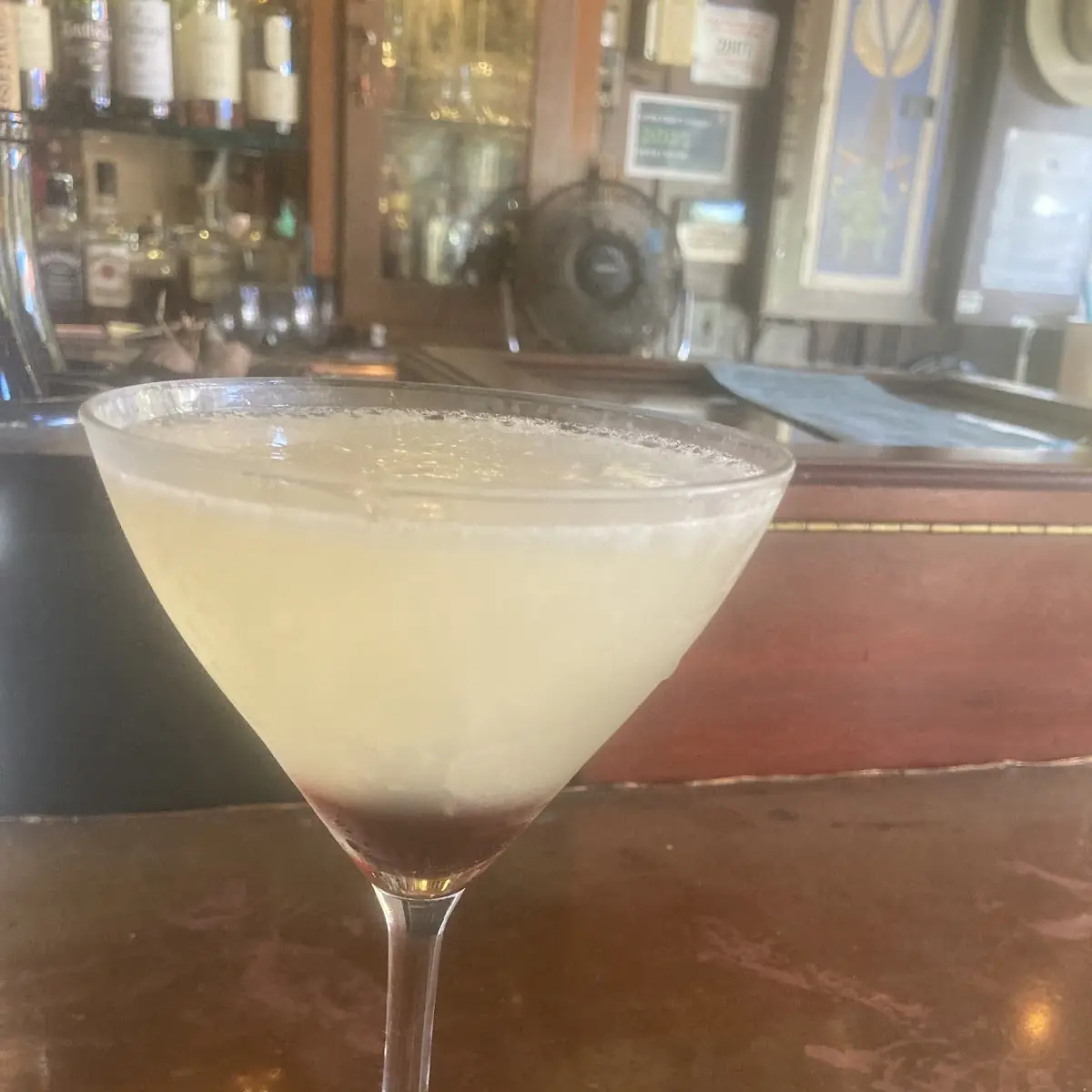 Lemon Drop Martini