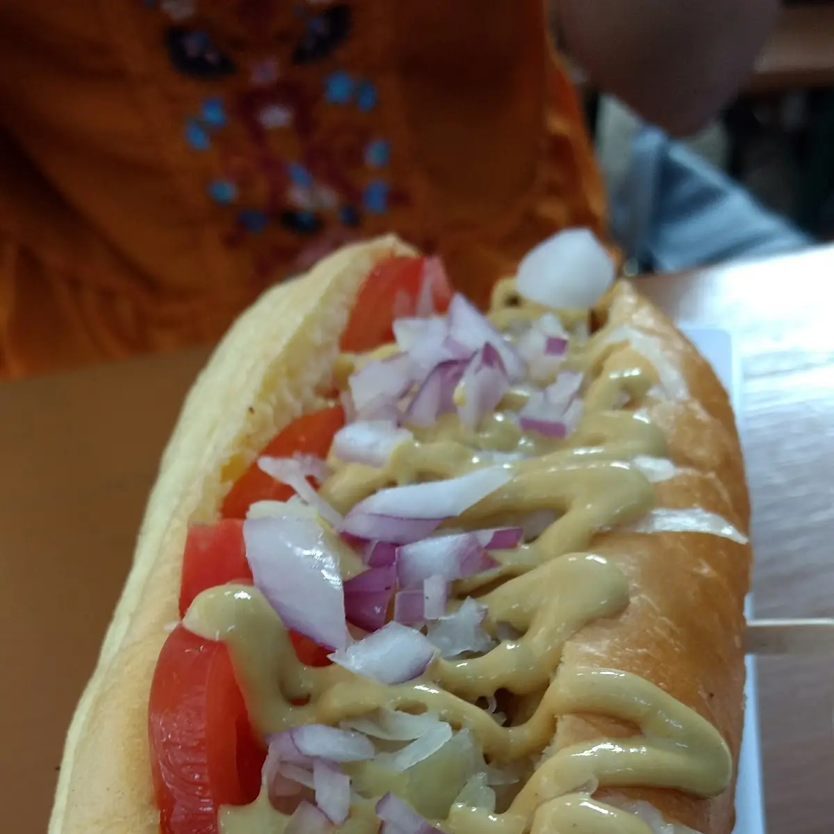 Hot Dog