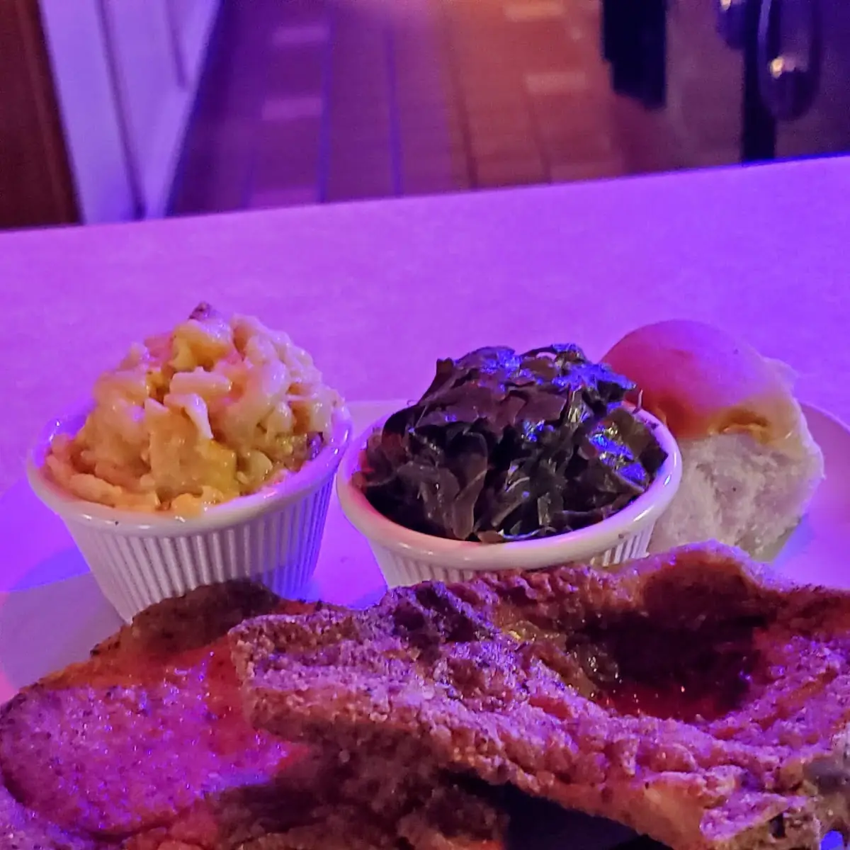 Fried Pork Chops