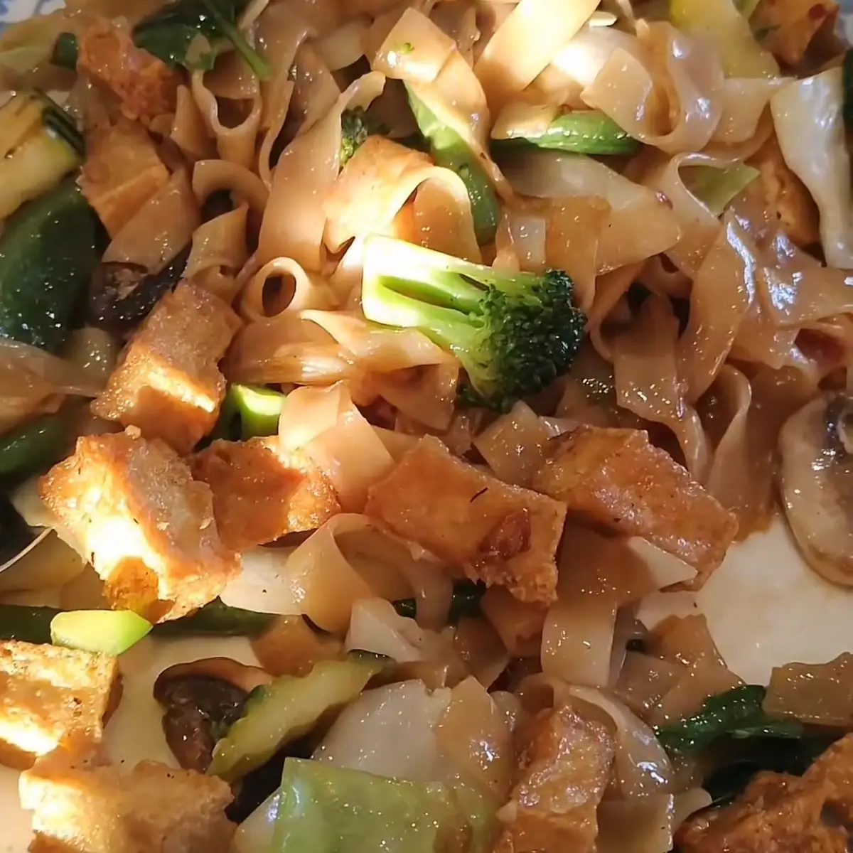 Drunken Noodles