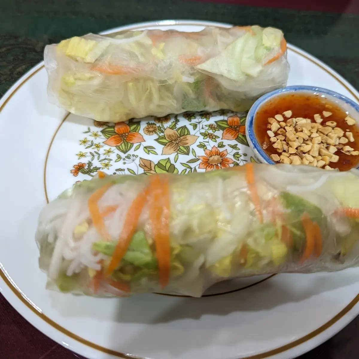 Fresh Rolls