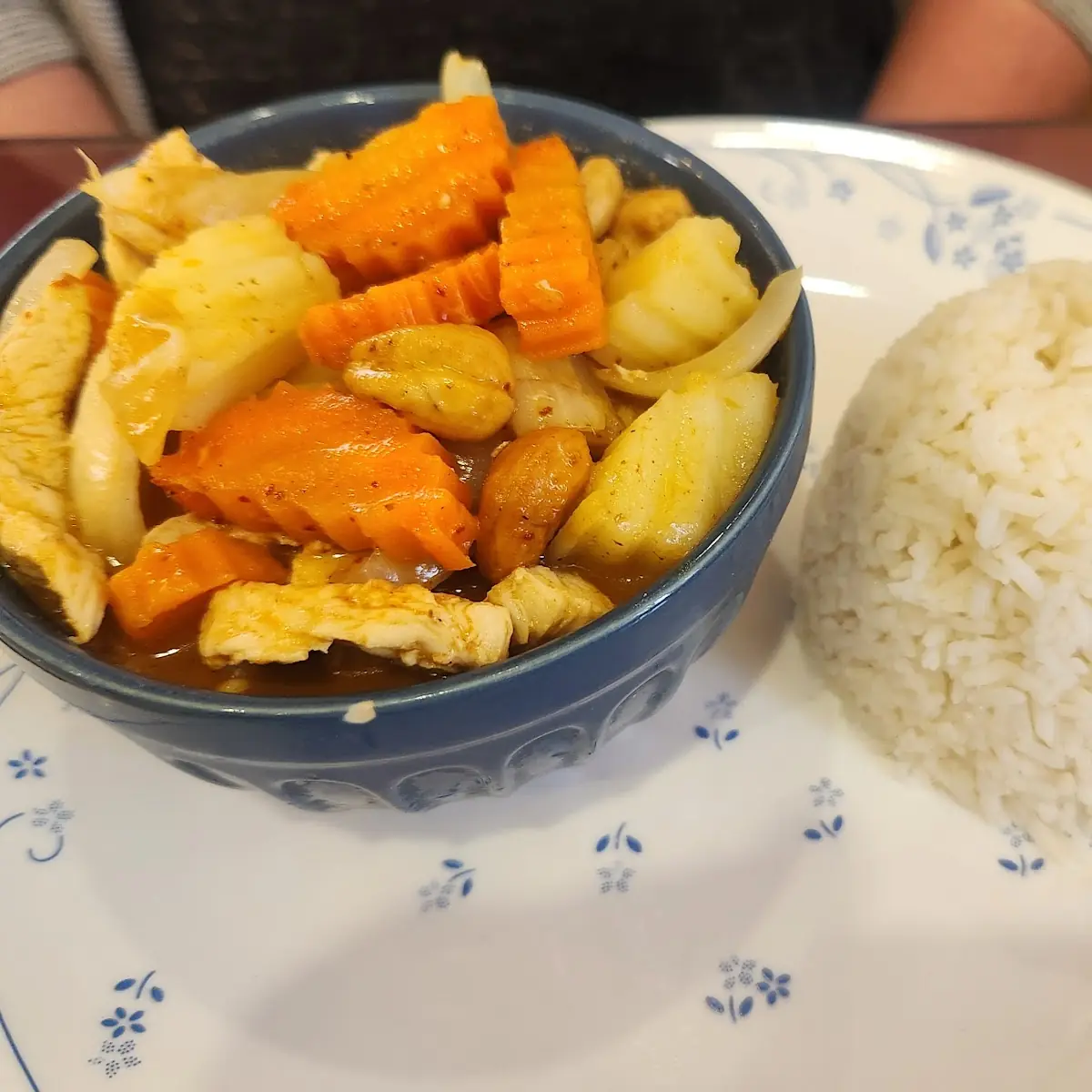 Massaman Curry