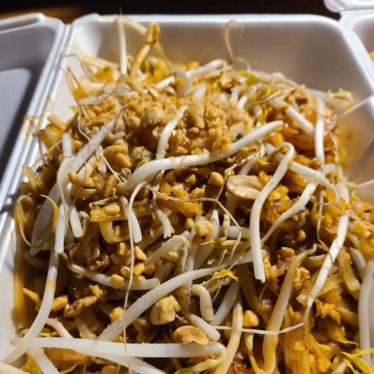 Pad Thai Noodles