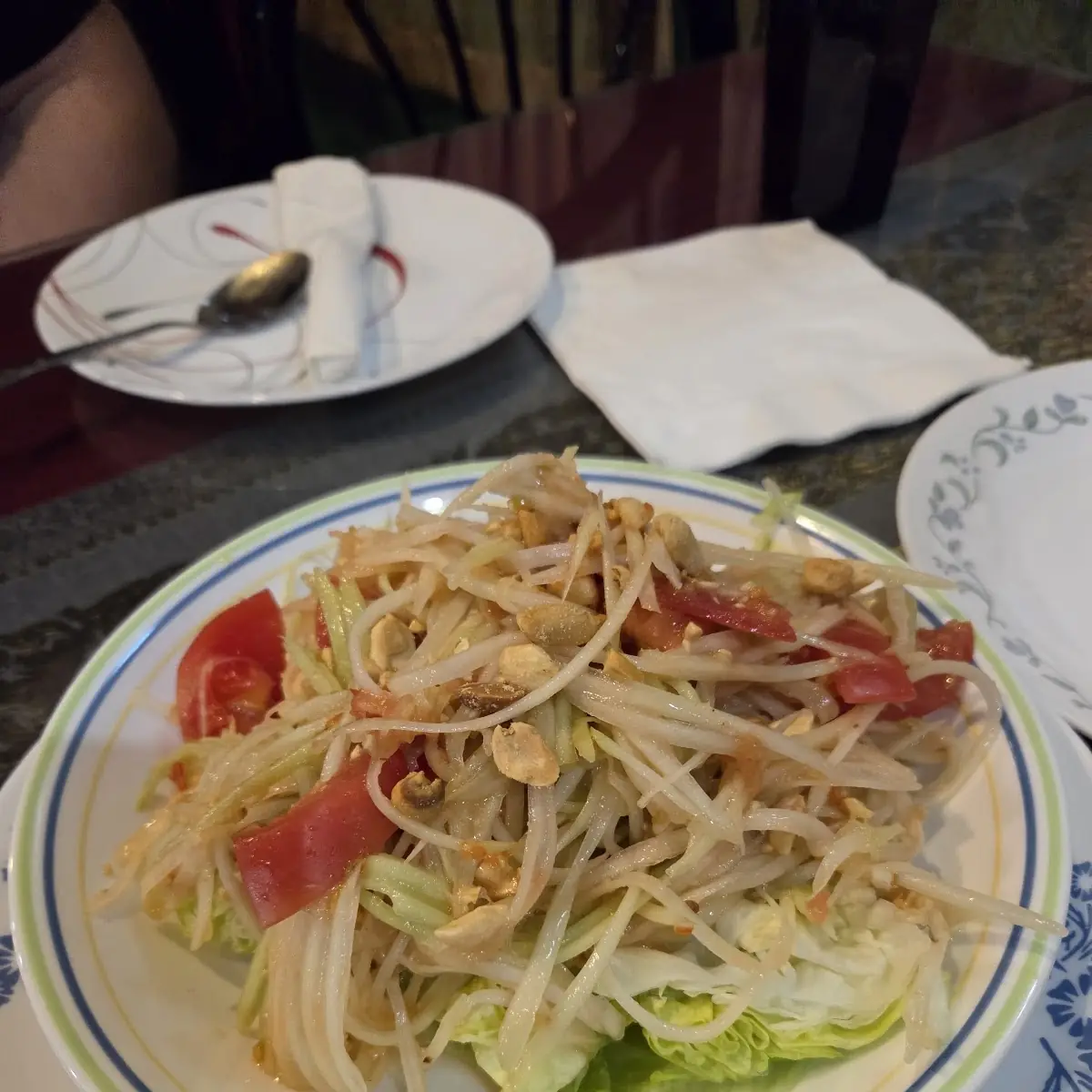 Papaya Salad