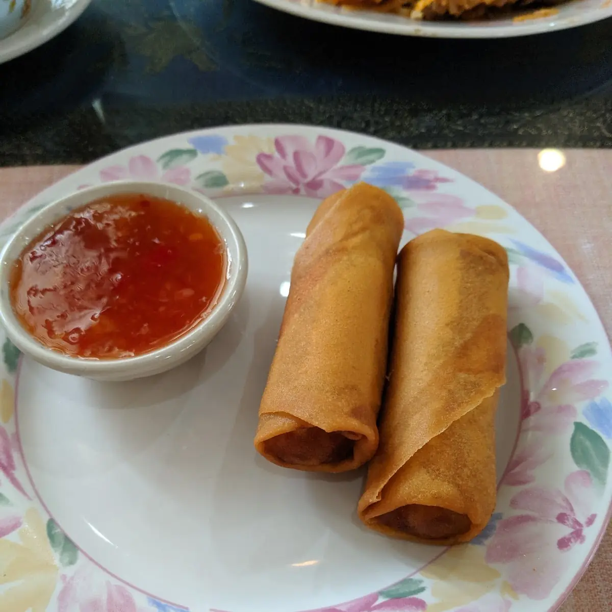 Spring Rolls