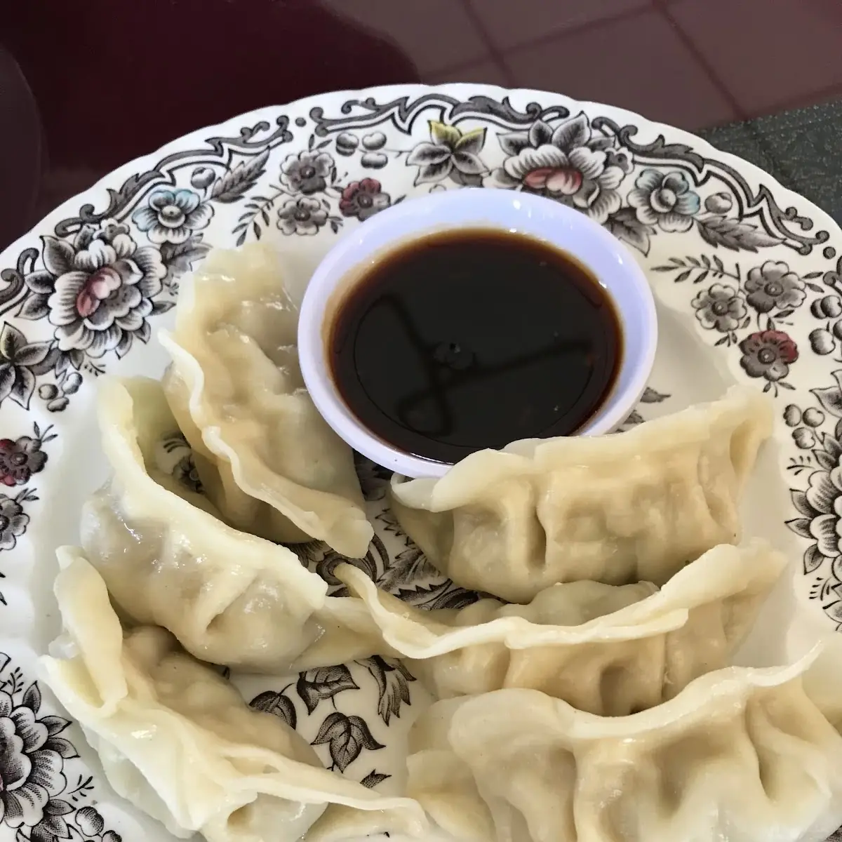 Steamed Dumplings
