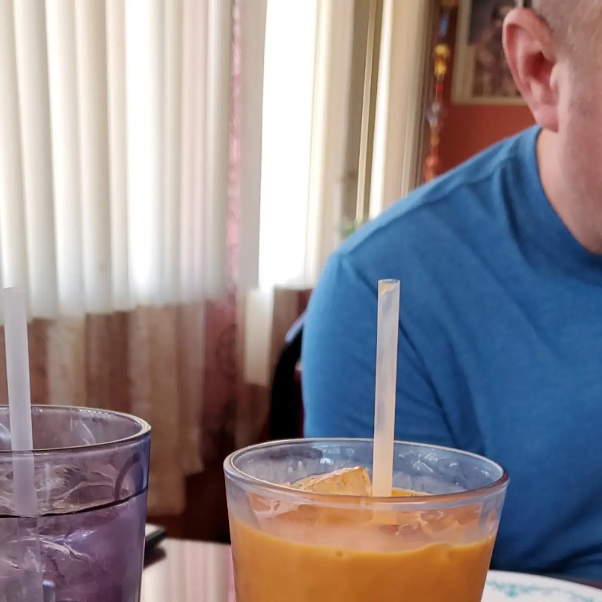 Thai Iced Tea