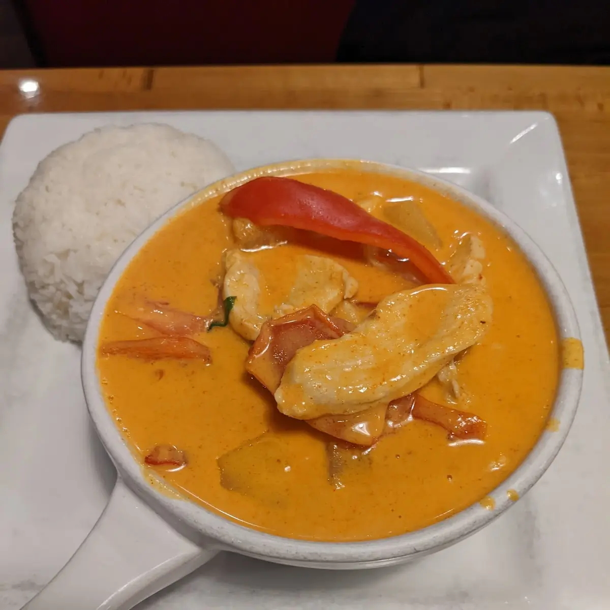 Massaman Curry