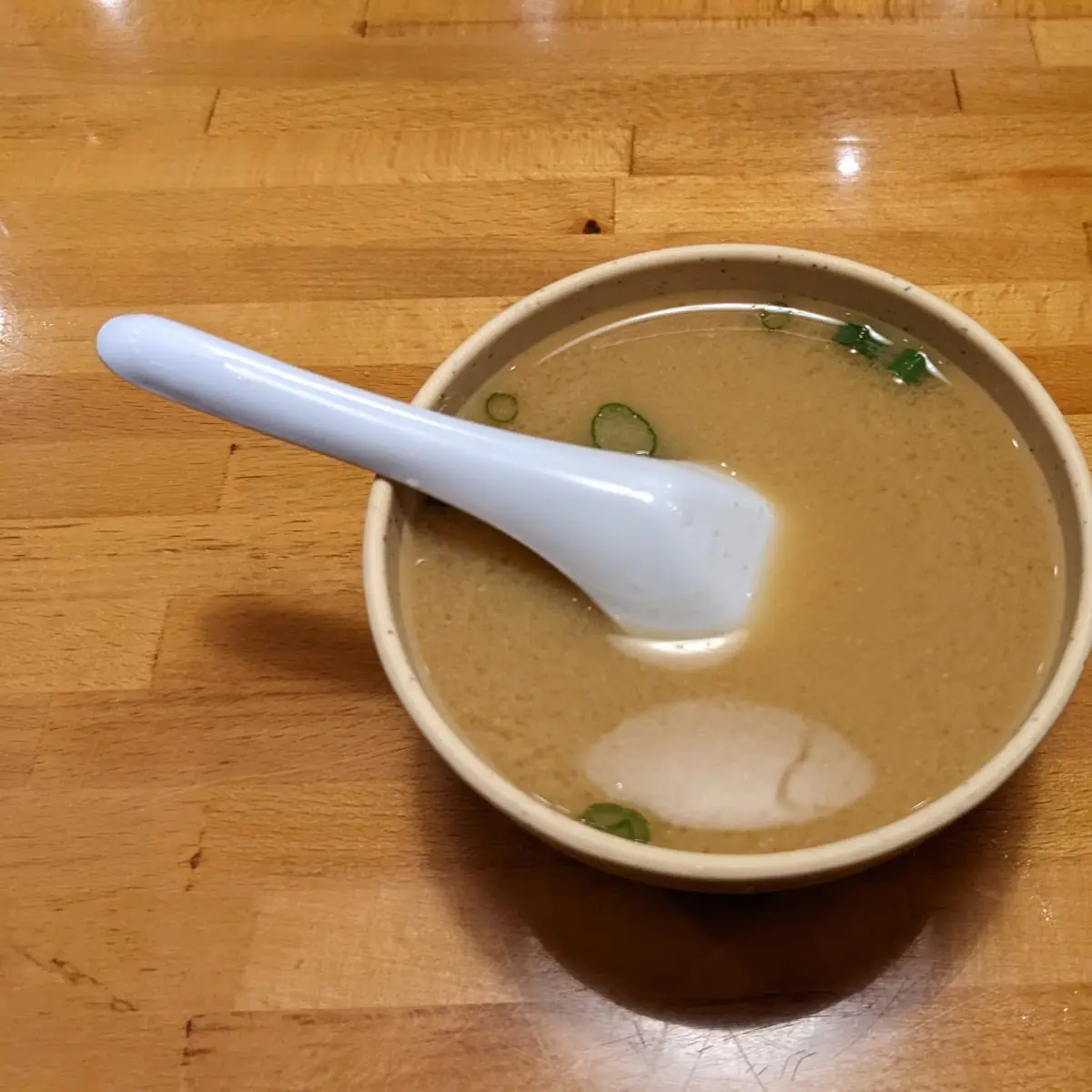 Wonton Soup