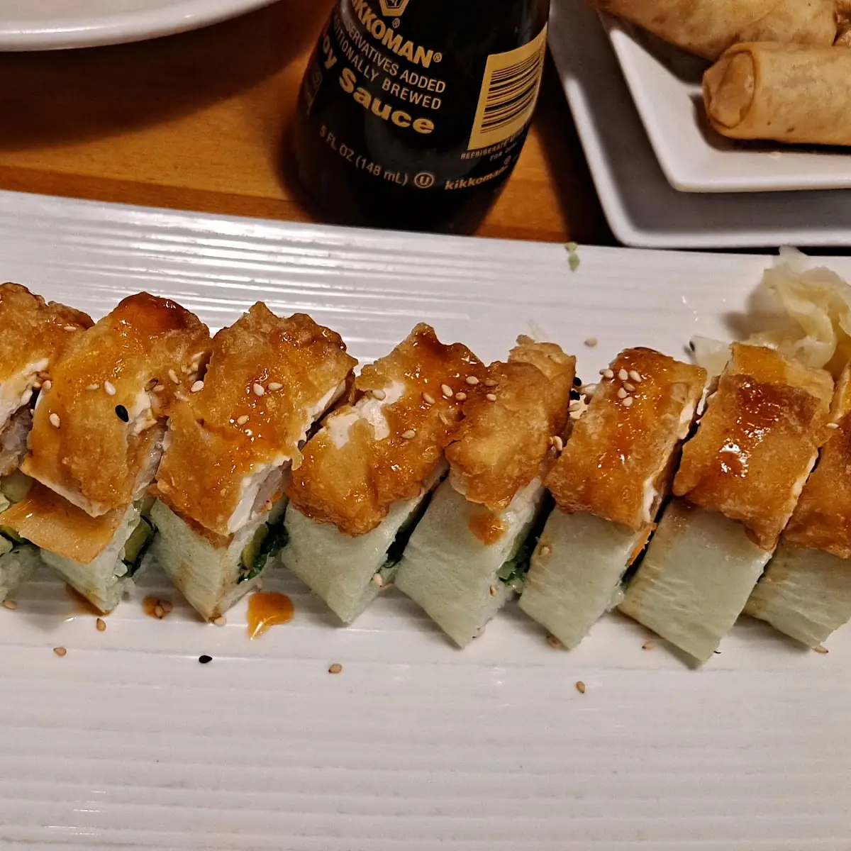 Sushi, Sashimi & Pad Thai