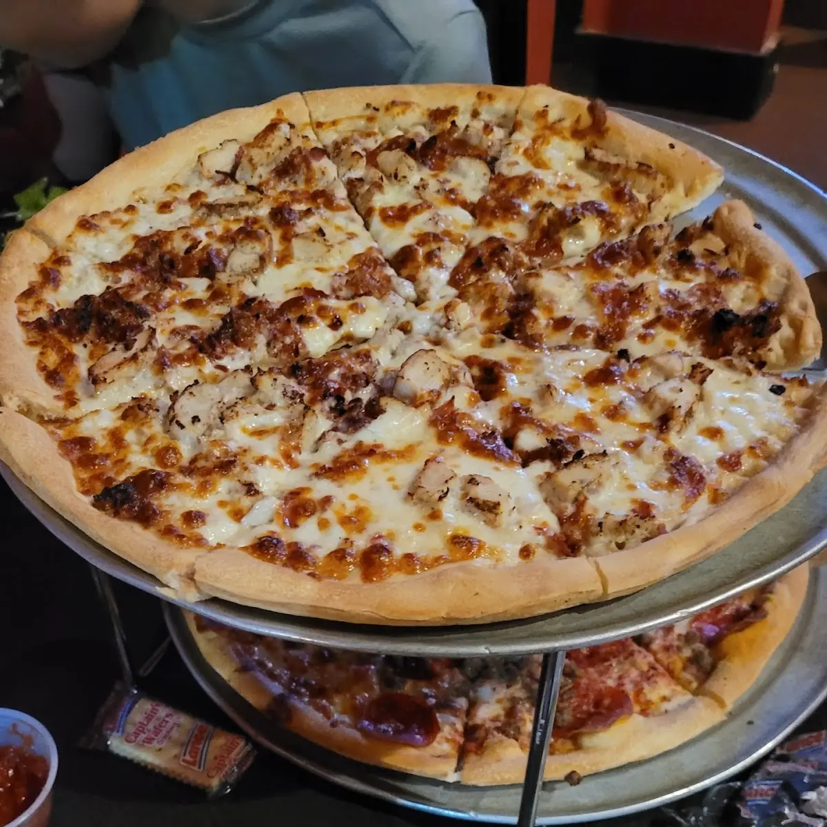Chicken Bacon Ranch
