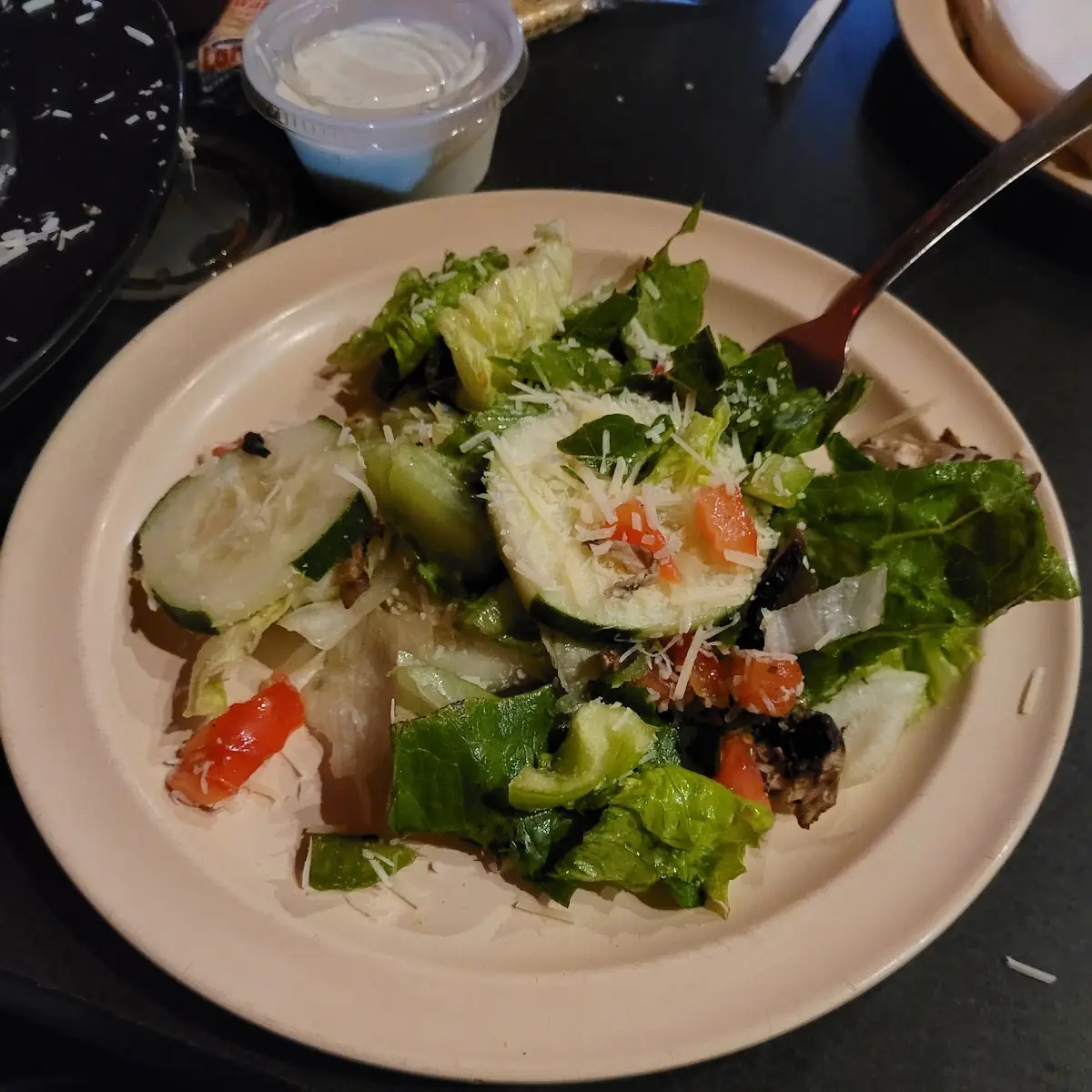 Garden Salad